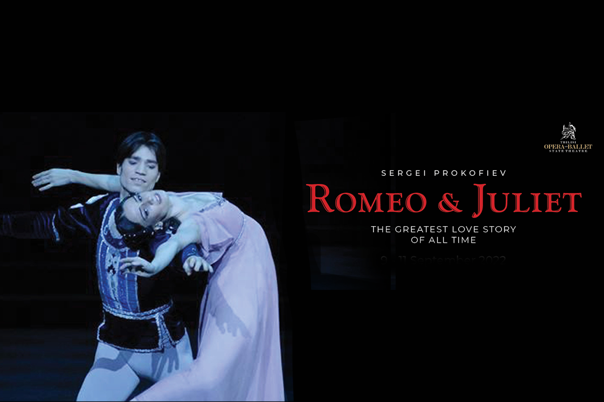 Romeo and Juliet Multiple Dates in September